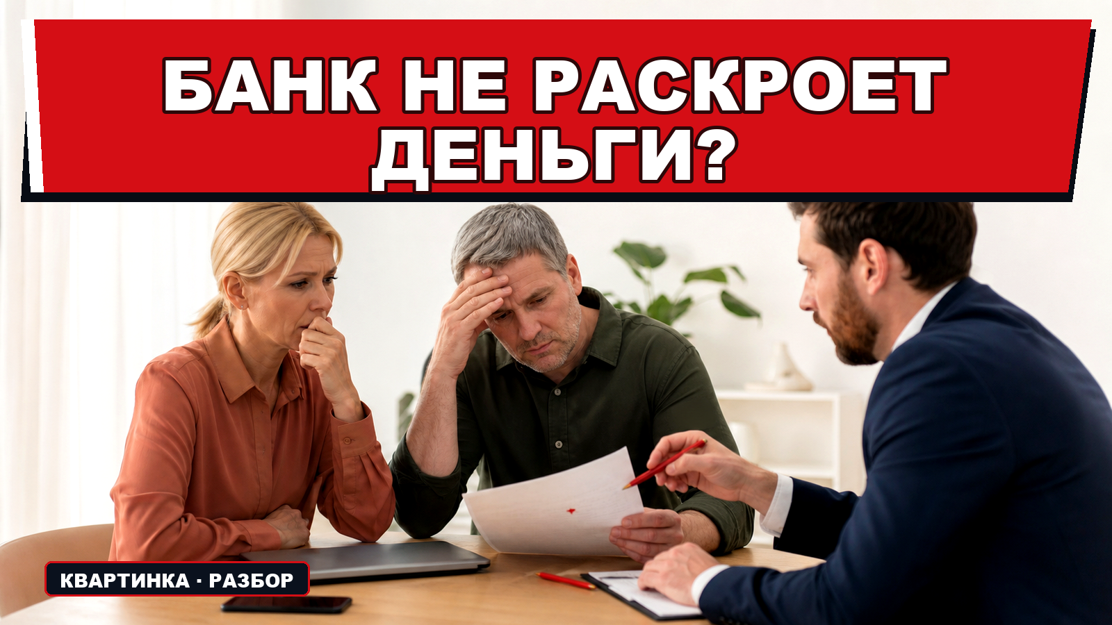 Кто платит за аккредитив при покупке квартиры — и почему продавец может не получить деньги