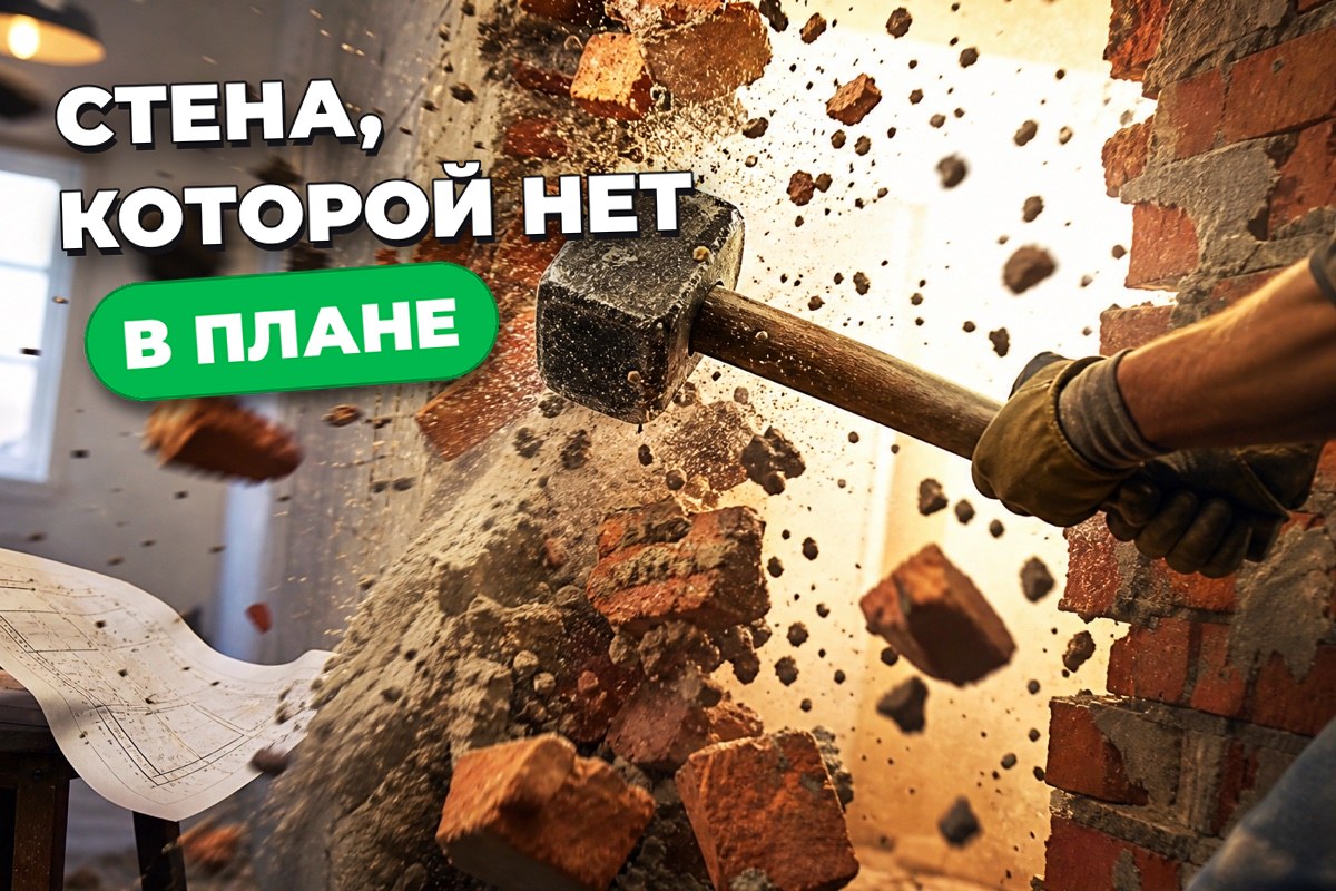 Неузаконенная перепланировка: можно ли продать квартиру